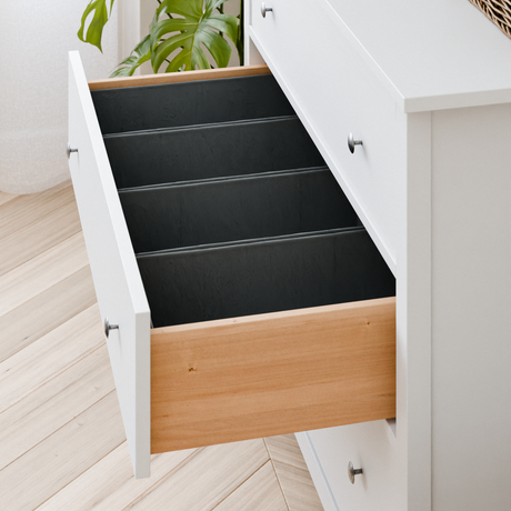 4er-Set Schubladen-Organizer für IKEA Hemnes Kommode, 42 x 20,5 x 13cm Box Kiste Clutter Cover