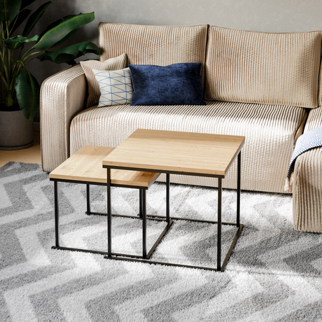 Holzplatte nach Maß im Stil Artisan Eiche - 19mm Stark, Länge bis 190cm, Breite bis 60cm Holzplatte Clutter Cover