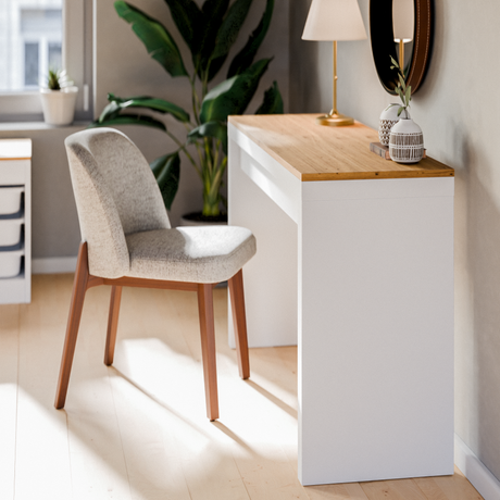 Holzplatte nach Maß im Stil Artisan Eiche - 19mm Stark, Länge bis 190cm, Breite bis 60cm Holzplatte Clutter Cover