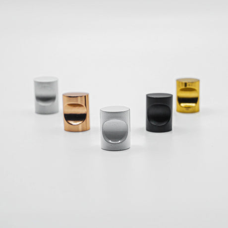 Möbelknöpfe Griffe passend für IKEA Möbel - Tube Möbelgriffe Clutter Cover