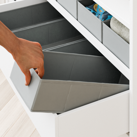 Organizer für PAX Schrank - Schubladen Ordnungssystem für IKEA Kleiderschrank Organizer Clutter Cover