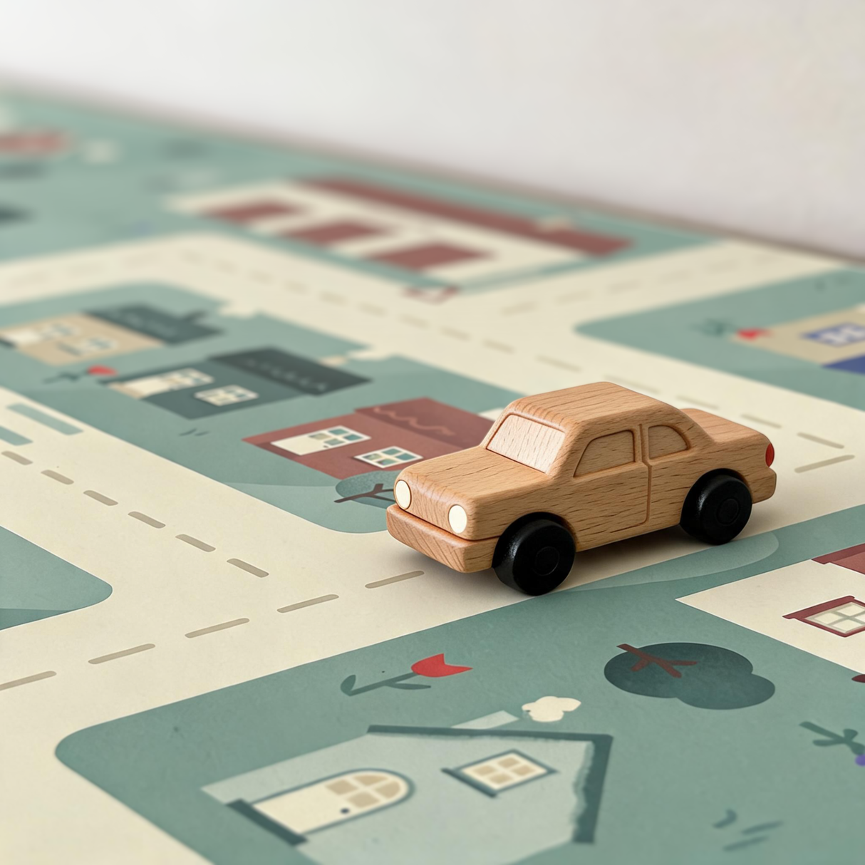 Spielfolie für IKEA Kallax Regal (2er, 3er, 4er), PVC freie Klebefolie, selbstklebende Möbelfolie