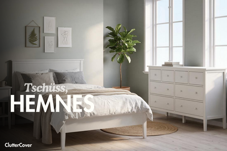 IKEA HEMNES wird abgesetzt – das sind die Nachfolger