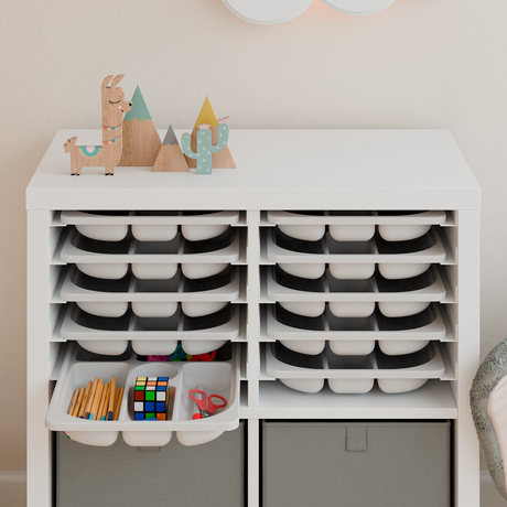 Link zu unseren Ideen für Kinderzimmer passend für IKEA Hemnes, Trofast, Lack, Billy, Expedit und Kallax