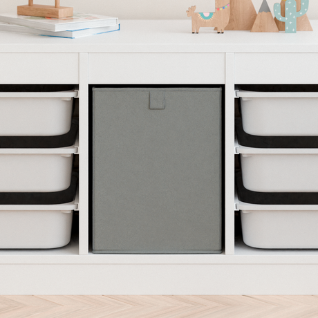 Trofast Boxen - Cluttercover - Boxen passend fürs IKEA Trofast Regal