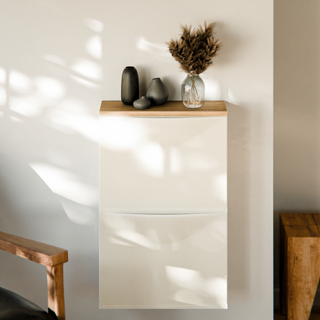 Trones Holzplatte - Cluttercover - Holzplatten als stilvolles Upgrade für Deine IKEA Möbel passend für IKEA Trones