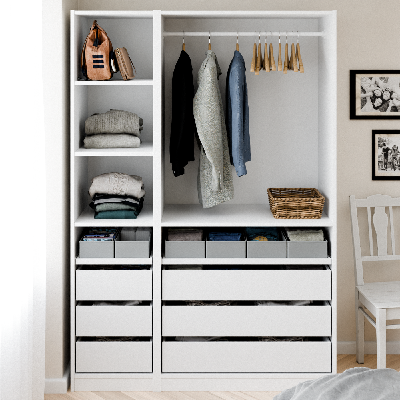 pax – entdecke das beste zubehör für den ikea kultschrank
