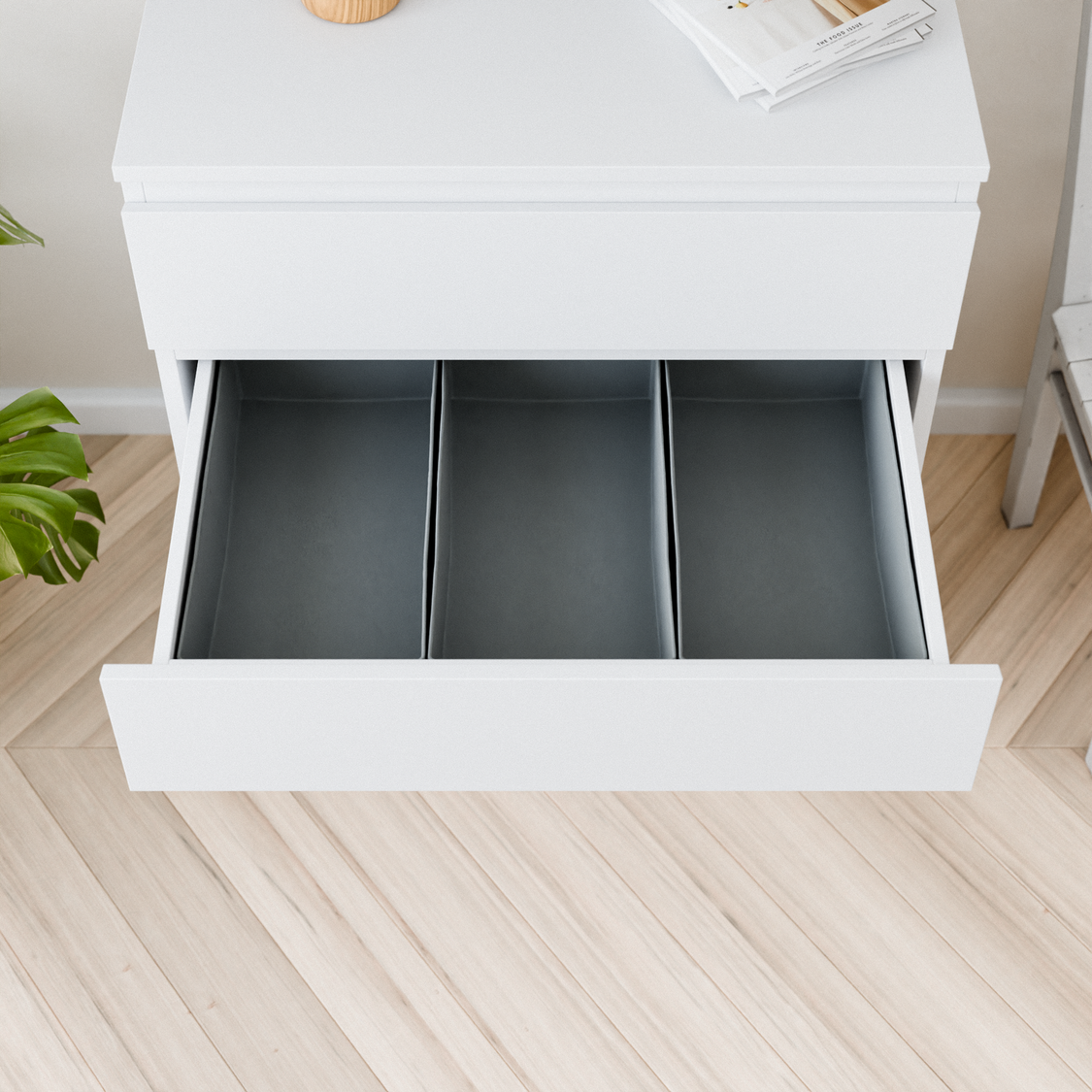 Organizer Malm Kommode