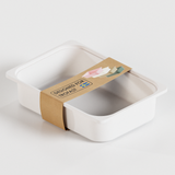 Box "TRÖVI" in Weiß - 42 x 30 x 10cm, passend für Trofast Regale Trofast Box Clutter Cover