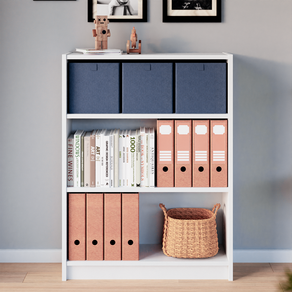 Billy Aufbewahrung Passgenaue Boxen für dein IKEA Regal