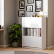 Klappe für Ikea Billy Regal Bücherregal Klapptür