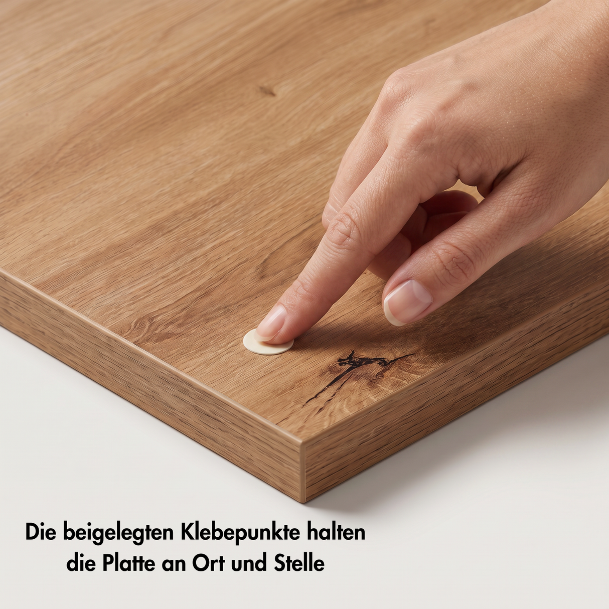 Holzplatte für IKEA Gullaberg Schuhschrank 88 x 30cm im Stil Artisan Eiche Holzplatte Clutter Cover