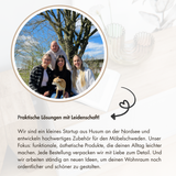 Holzplatte für 2er IKEA Kallax Regal, Eiche - Deckplatte 76 x 39cm Holzplatte Clutter Cover