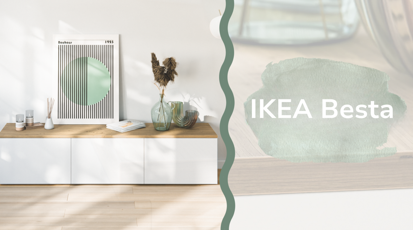 IKEA Besta Ideen - Header
