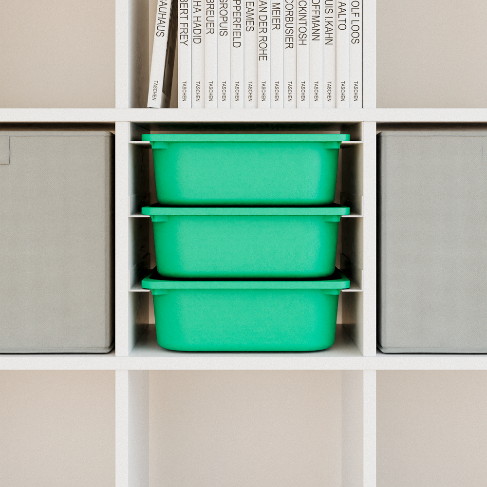 IKEA Aufbewahrungsboxen Clevere Lösungen für Kallax, Billy & Co.