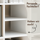 2er Set Korb aus Wasserhyazinthe 30 x 34 x 15cm für halbes Kallax Fach, Flechtkorb Kallax Einsatz Clutter Cover