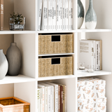 Fachteiler für IKEA Kallax Regal, verschiedene Varianten Fachteiler Clutter Cover