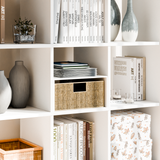 Fachteiler für IKEA Kallax Regal, verschiedene Varianten Fachteiler Clutter Cover