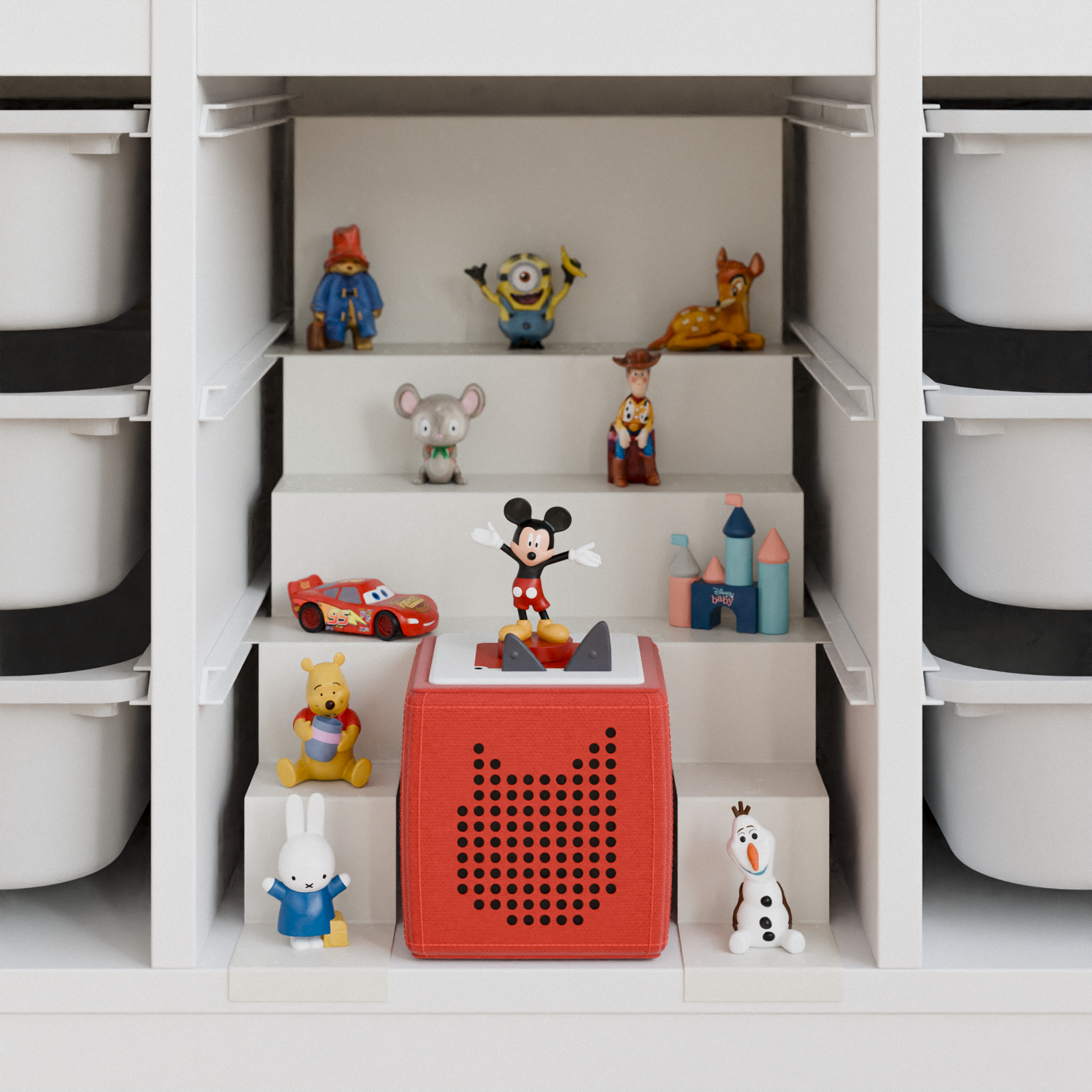 Tonie Regal für IKEA Trofast