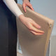 Sitzauflage für Ikea Trofast Regal in Grau oder Beige mit abnehmbarem Bezug
