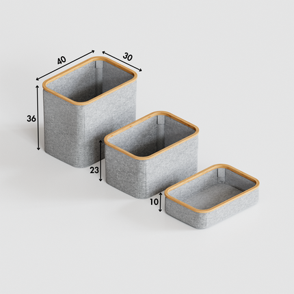 Box für IKEA Trofast Regal zur Aufbewahrung von Spiezeug Wäsche als Kiste im Kinderzimmer zum Ordnung schaffen