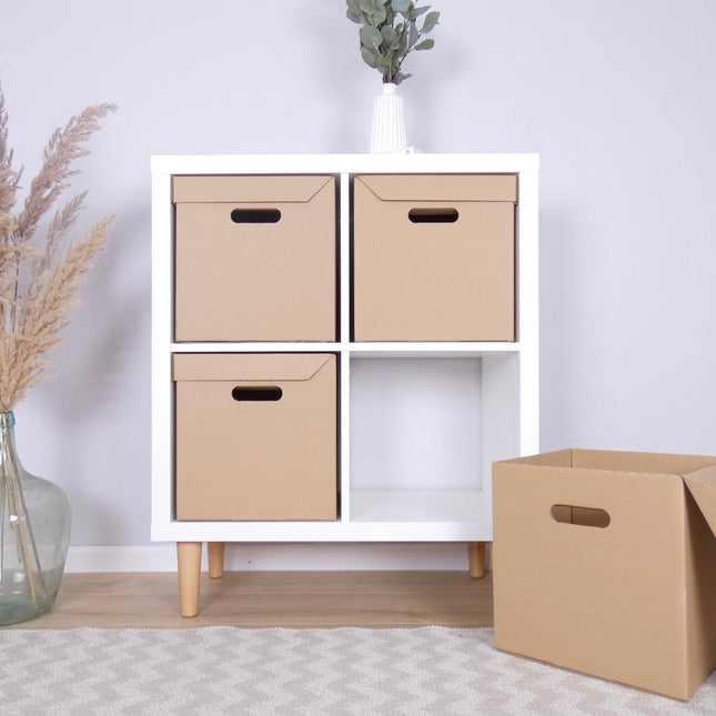 Boxen / Kisten – Clutter Cover