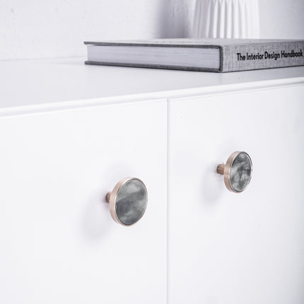 Møbler håndtag &amp; Kabinet greb – også velegnet til Ikea møbler - akryl