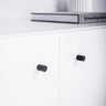 Furniture handles &amp; shelf knobs - also suitable for Ikea furniture - Tube