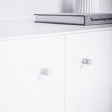 Furniture handles &amp; shelf knobs - also suitable for Ikea furniture - Tube